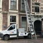 Verhuislift huren Amsterdam